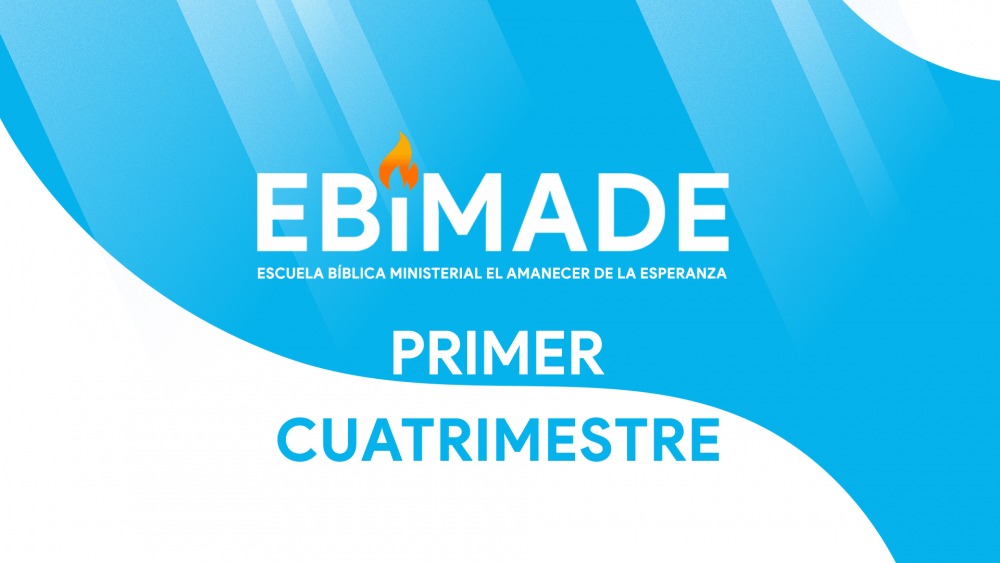 EBiMADE - Primer Cuatrimestre